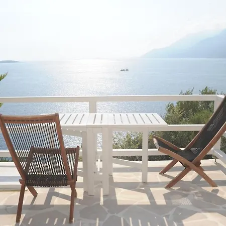 Guezel Elma -breathtaking Sea View Villa, Pool & Access To Sea Вилла *
