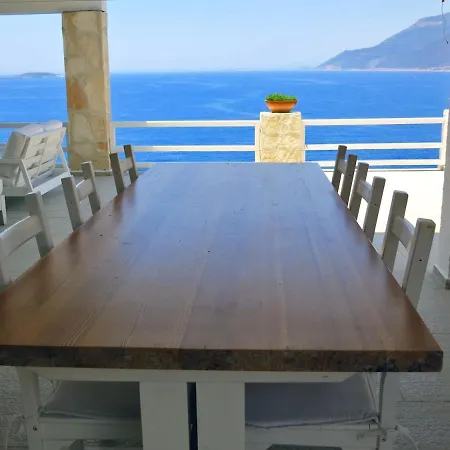 Вилла Guezel Elma -breathtaking Sea View Villa, Pool & Access To Sea
